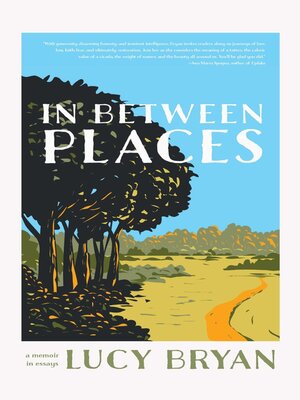 In Between Places - ebook